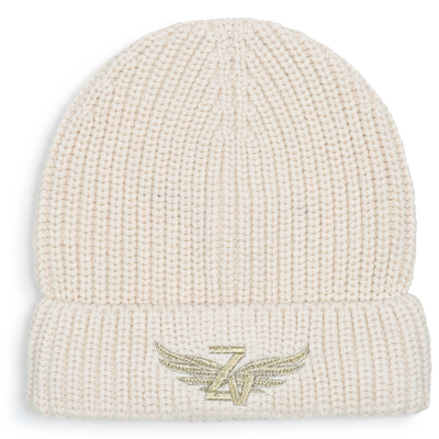 Knitted beanie ZADIG & VOLTAIRE GIRL
