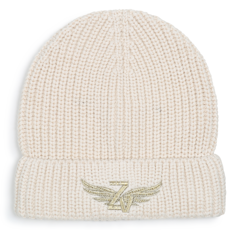 Knitted beanie ZADIG & VOLTAIRE 
                        GIRL