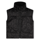 Reversible puffer jacket MARC JACOBS 
                    UNISEX