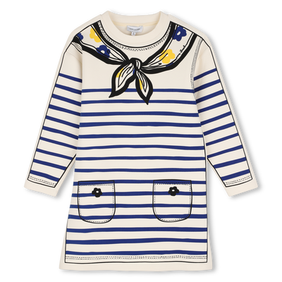 Long Sleeve Dress MARC JACOBS GIRL