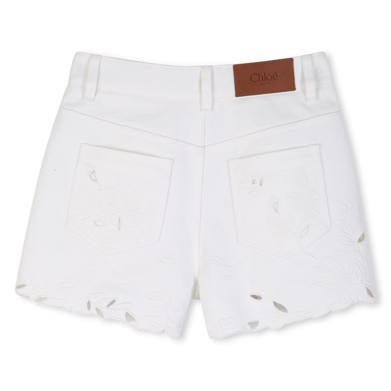5-POCKET SHORTS CHLOE 
                        GIRL