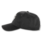 Shiny satin cap KARL LAGERFELD KIDS 
                    GIRL