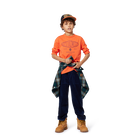 Plaid shirt TIMBERLAND 
                    BOY