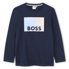 Long Sleeve T-Shirt BOSS 
                    BOY