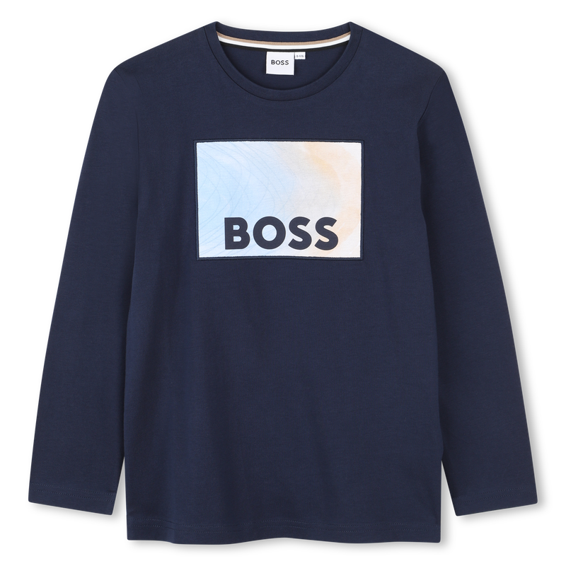Long Sleeve T-Shirt BOSS 
                        BOY