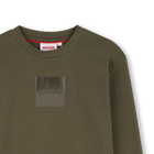Long Sleeve T-Shirt HUGO 
                    BOY