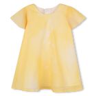 Voile dress GIVENCHY 
                    GIRL