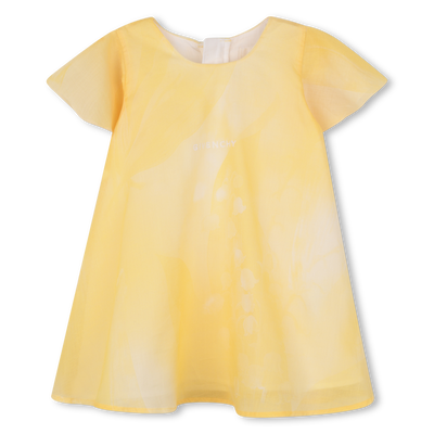 VOILE DRESS GIVENCHY GIRL