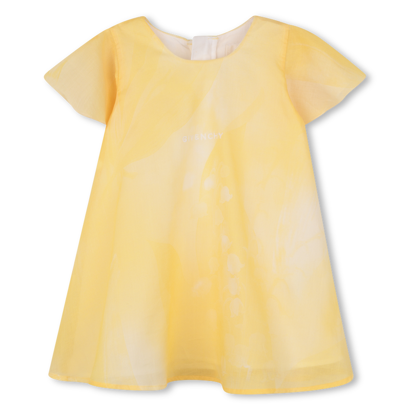 VOILE DRESS GIVENCHY 
                        GIRL