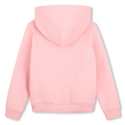 Hooded cardigan HUGO GIRL