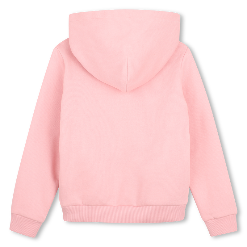 Hooded cardigan HUGO 
                        GIRL