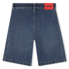 Denim shorts HUGO 
                    GIRL