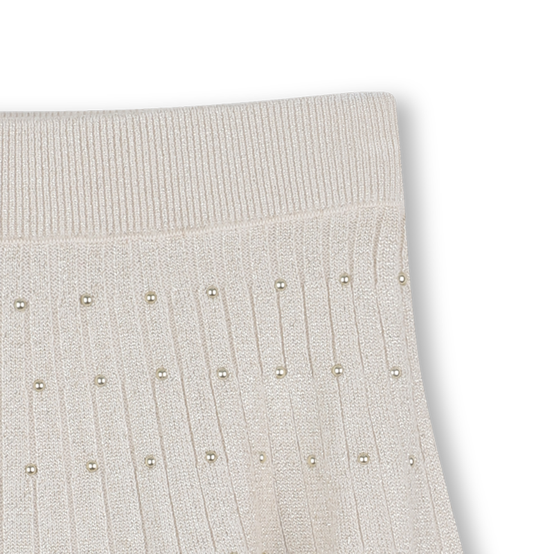 Short pleated skirt MICHAEL KORS 
                        GIRL