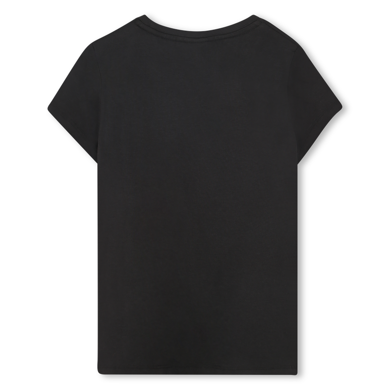 Short-sleeved T-shirt BOSS 
                        GIRL