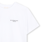 Short sleeve t-shirt GIVENCHY 
                    UNISEX