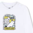 Three-piece jogging set TIMBERLAND 
                    BOY
