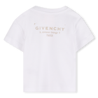Short-sleeved t-shirt GIVENCHY 
                    GIRL