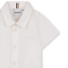 Short sleeve shirt BOSS 
                    BOY