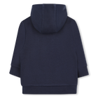 Zipped hooded sweatshirt BOSS 
                    BOY