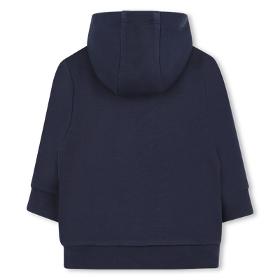 Zipped hooded sweatshirt BOSS BOY