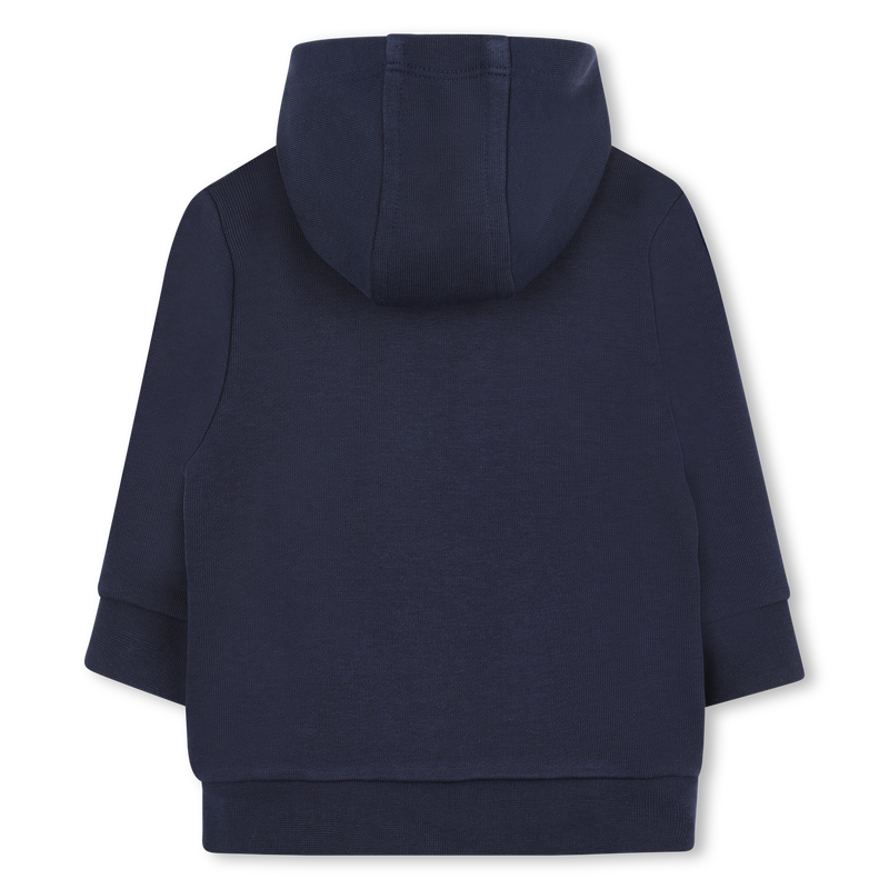 Zipped hooded sweatshirt BOSS 
                        BOY