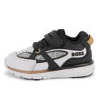 Sneakers with elasticated laces BOSS 
                    BOY