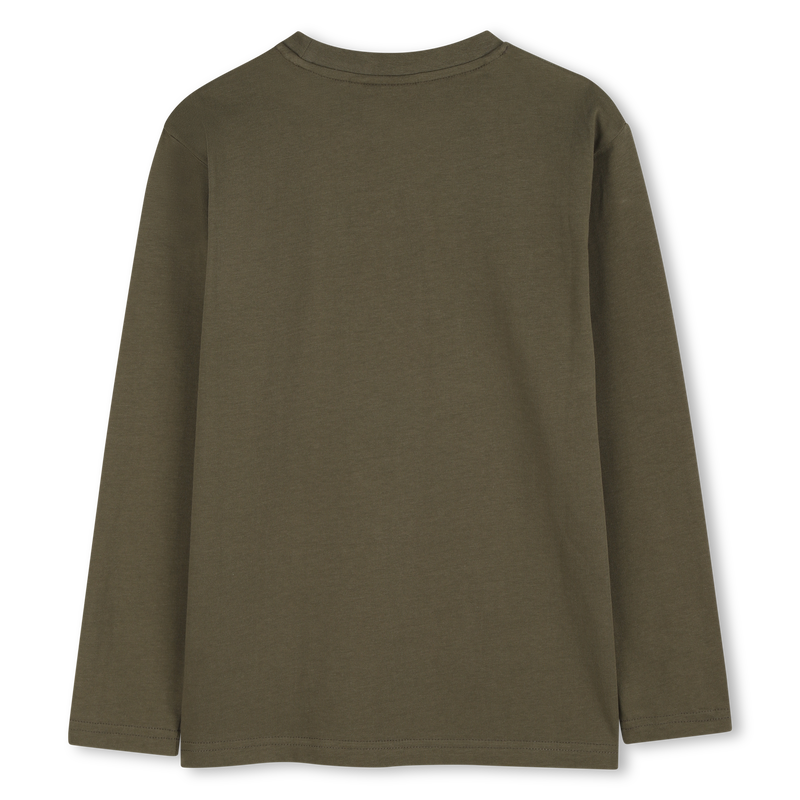 Long Sleeve T-Shirt HUGO 
                        BOY