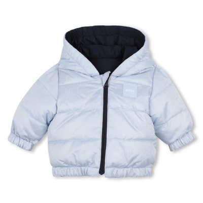 Reversible down jacket BOSS BOY