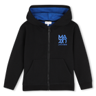 Hooded cardigan MARC JACOBS 
                    BOY