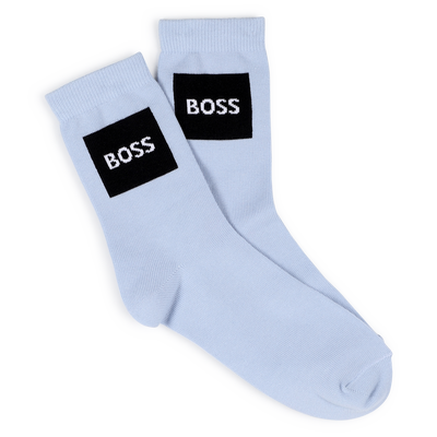 SET OF 3 PAIRS OF SOCKS BOSS BOY