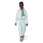Wide-leg trousers LANVIN 
                    GIRL
