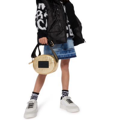 Reversible puffer jacket MARC JACOBS UNISEX