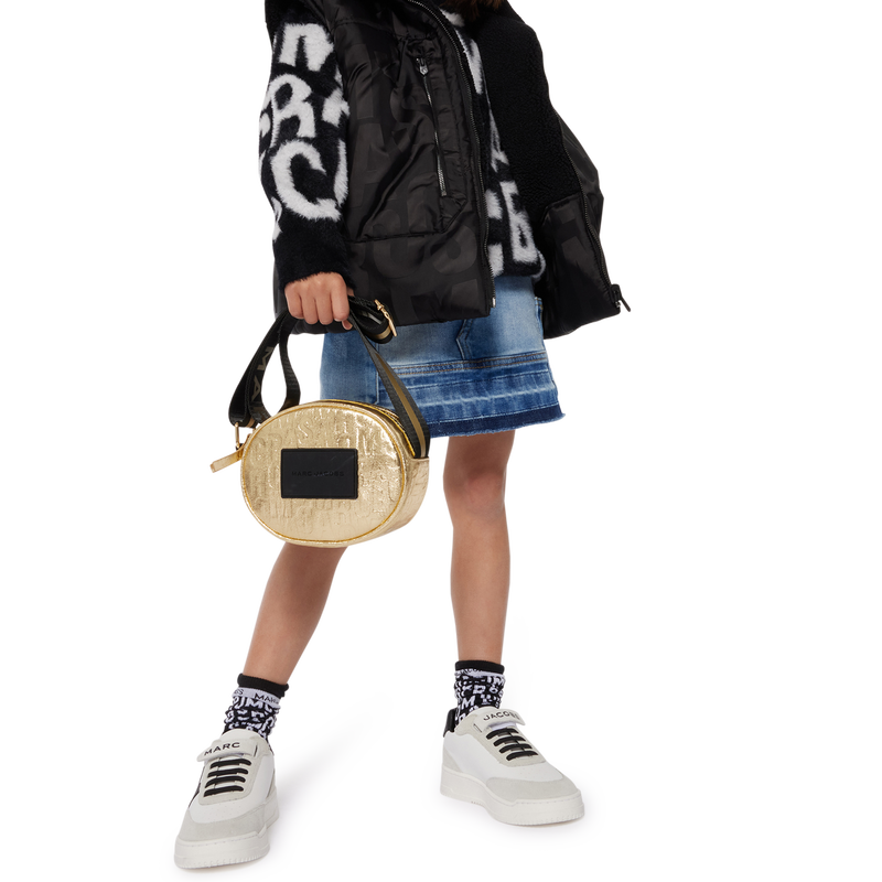 Reversible puffer jacket MARC JACOBS 
                        UNISEX