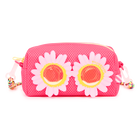 Pencil case with shoulder strap BILLIEBLUSH 
                    GIRL