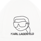 Bob reversible KARL LAGERFELD KIDS 
                    BOY
