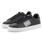 Cowhide leather sneakers BOSS 
                    BOY