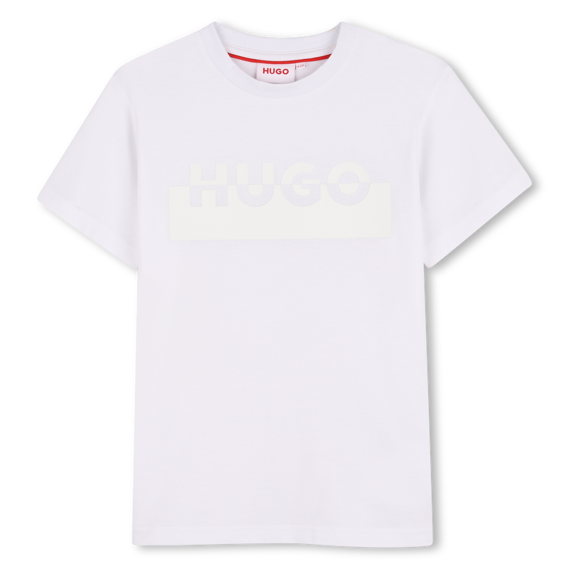 Short-sleeved T-shirt HUGO 
                        BOY
