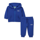 Zip-up tracksuit KENZO KIDS 
                    BOY
