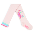 Pegasus motif tights BILLIEBLUSH 
                    GIRL