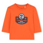 Long-sleeved T-shirt TIMBERLAND 
                    BOY