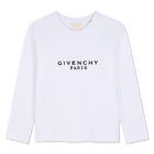 Long sleeve t-shirt GIVENCHY 
                    GIRL