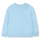 Fleece sweatshirt MARC JACOBS 
                    GIRL