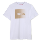 Short-sleeved t-shirt HUGO 
                    BOY