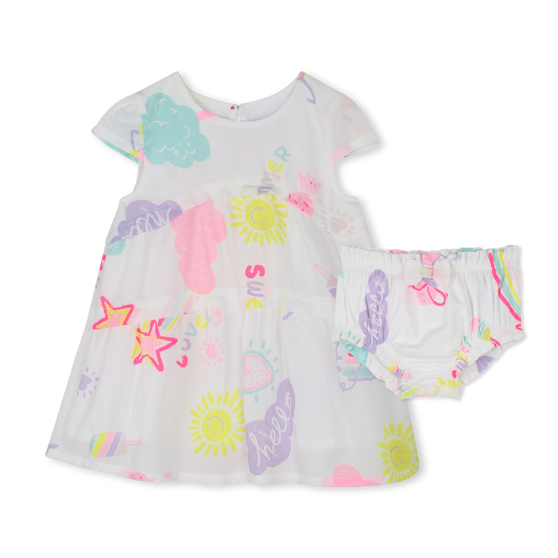 Printed set BILLIEBLUSH 
                        GIRL
