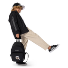 Hooded windbreaker KARL LAGERFELD KIDS 
                    BOY