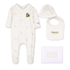 Pajama, hat and bib set KENZO KIDS 
                    UNISEX