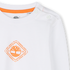 Long-sleeved T-shirt TIMBERLAND 
                    BOY