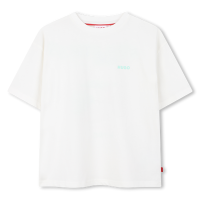 SHORT-SLEEVED T-SHIRT HUGO BOY