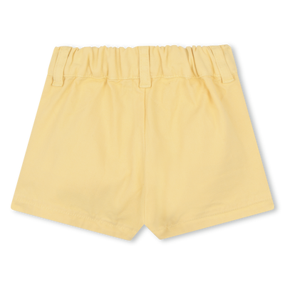 CANVAS SHORTS CHLOE GIRL
