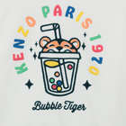 Fleece sweatshirt KENZO KIDS 
                    BOY